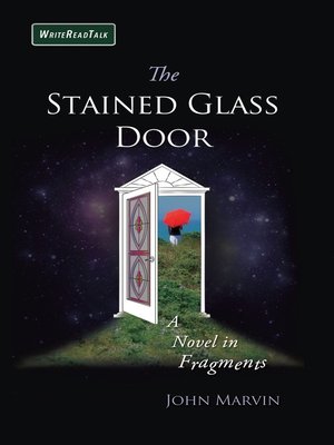cover image of The Stained Glass Door